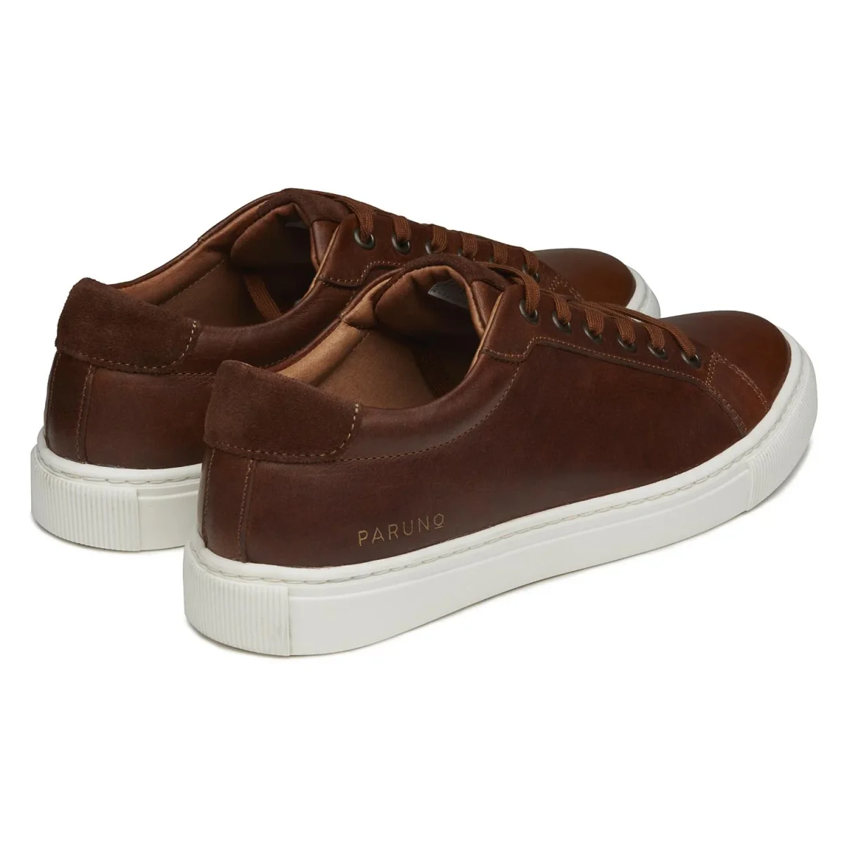 Tenis Tyler P2122511 Café - Imagen 3