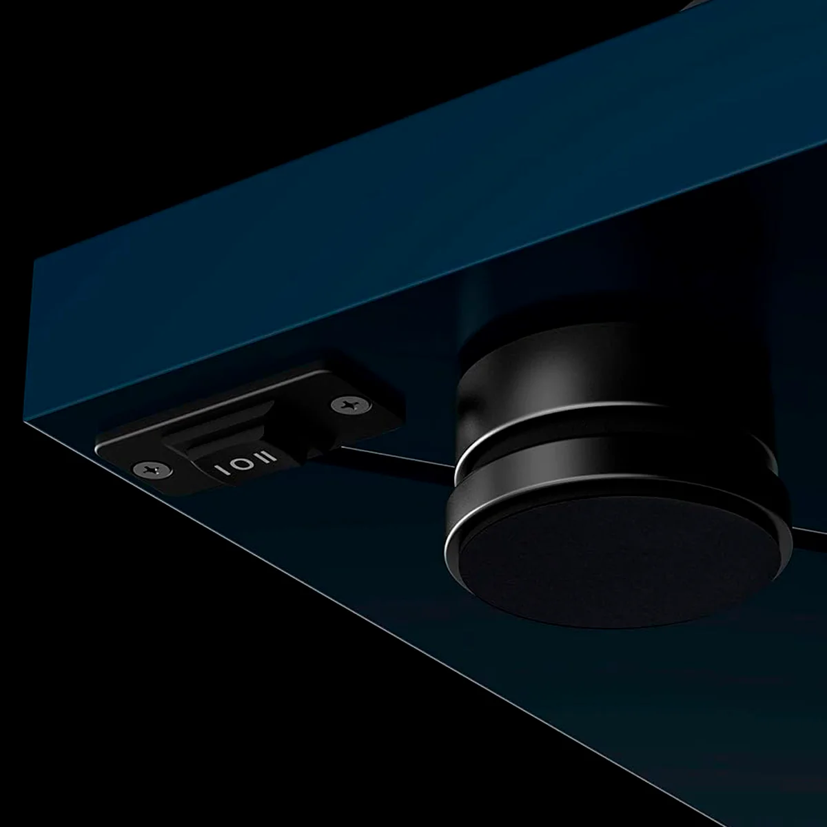 TORNAMESA PROJECT DEBUT CARBON EVO HIGH GLOSS BLACK - Imagen 4