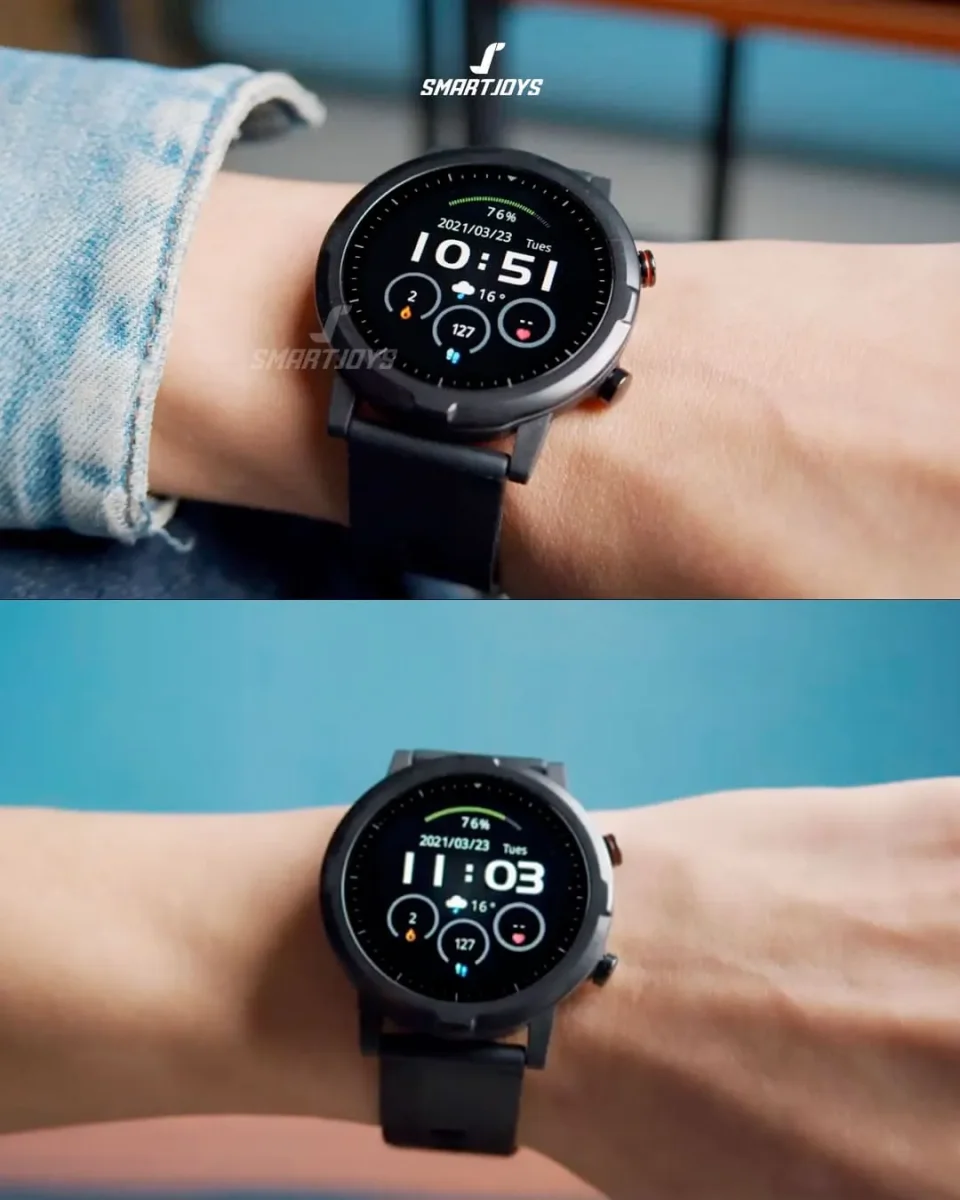 Smartwatch Haylou RT - Imagen 4