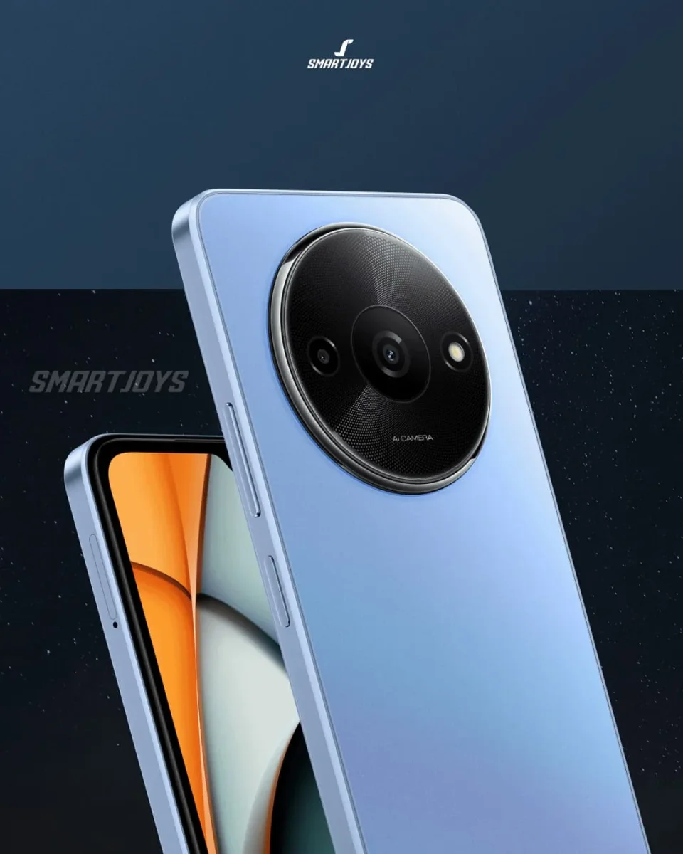 Celular Xiaomi Redmi A3 - Imagen 4