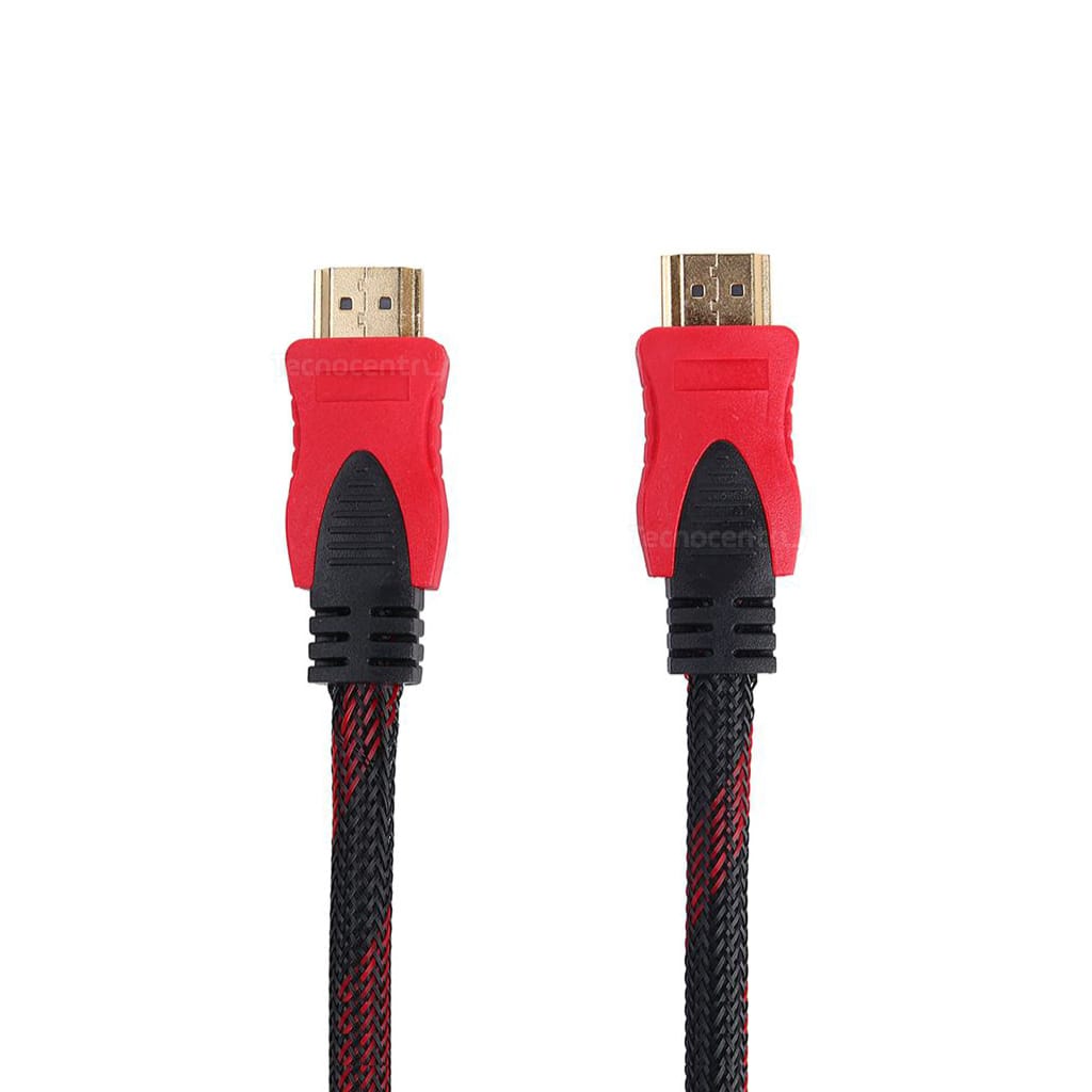 Cable HDMI Enmallado 10MT