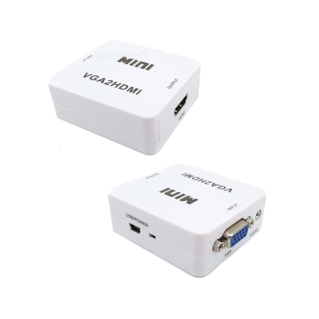 Convertidor VGA a HDMI