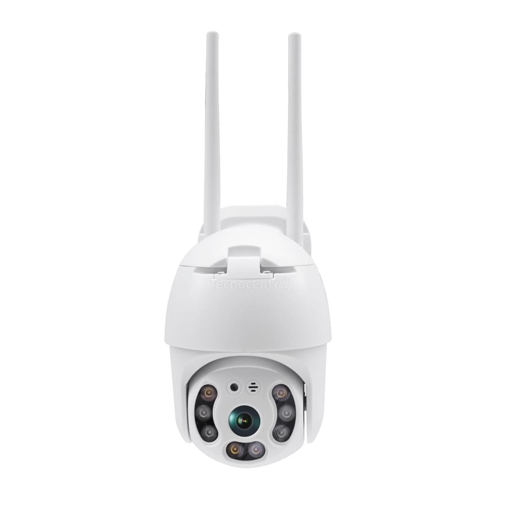 Cámara de Seguridad Ext Robótica IP Wifi V380 Mini PTZ Full HD 1080p - Imagen 2