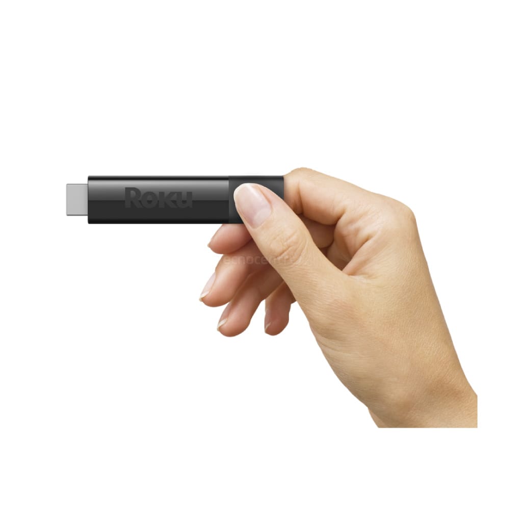 HO1847 Roku Streaming Stick+ Plus 4K Control de Voz (Original) NEW Convertidor a Smart TV Streaming - Imagen 6